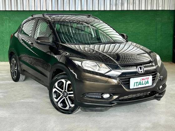 HONDA HR-V 1.8 16V FLEX EX 4P AUTOMÁTICO
